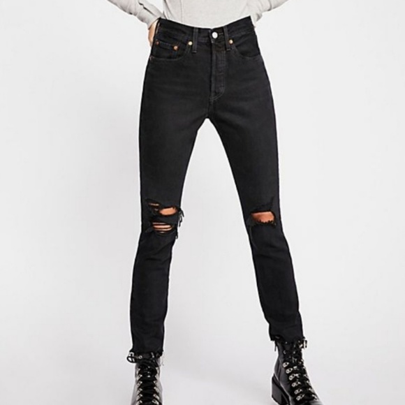 Levi's Denim - New LEVI'S 501 Skinny